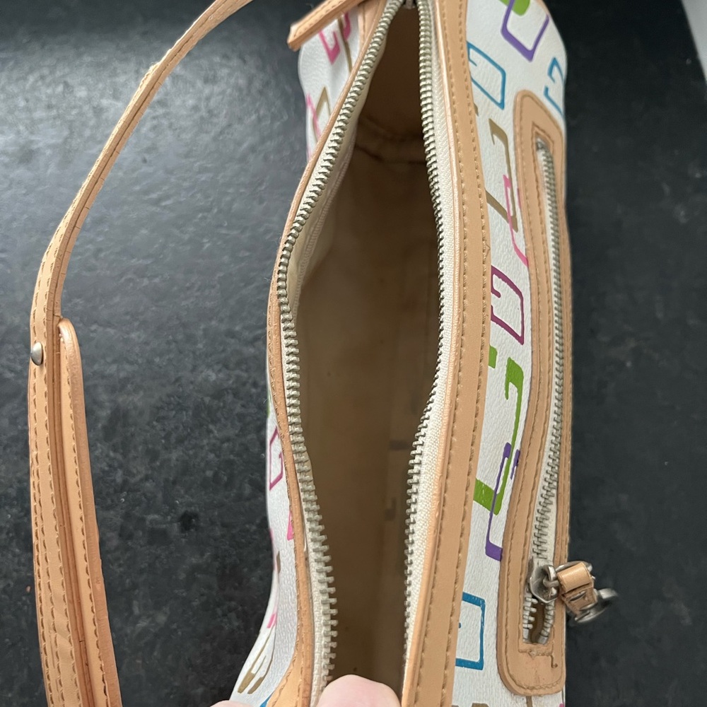Y2K Multicolor Guess Purse and Wallet - Picture 8 of 17